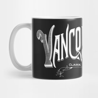 Vintage Vancouver, WA Mug